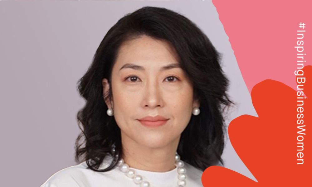 Inspiring Business Women in APAC: Michele Wee