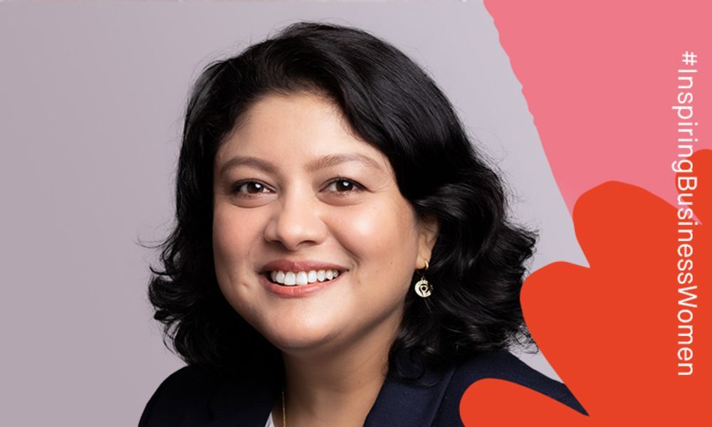 Inspiring Business Women in APAC: ​Priyadarshini Sharma
