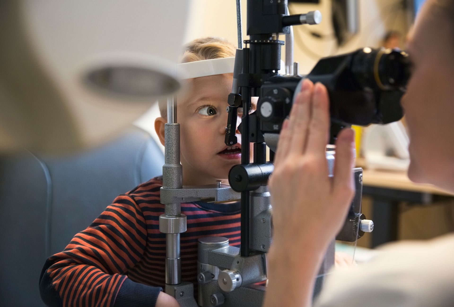 Book With Eyeglasses | Spokane Valley, WA | Eye Care Associates