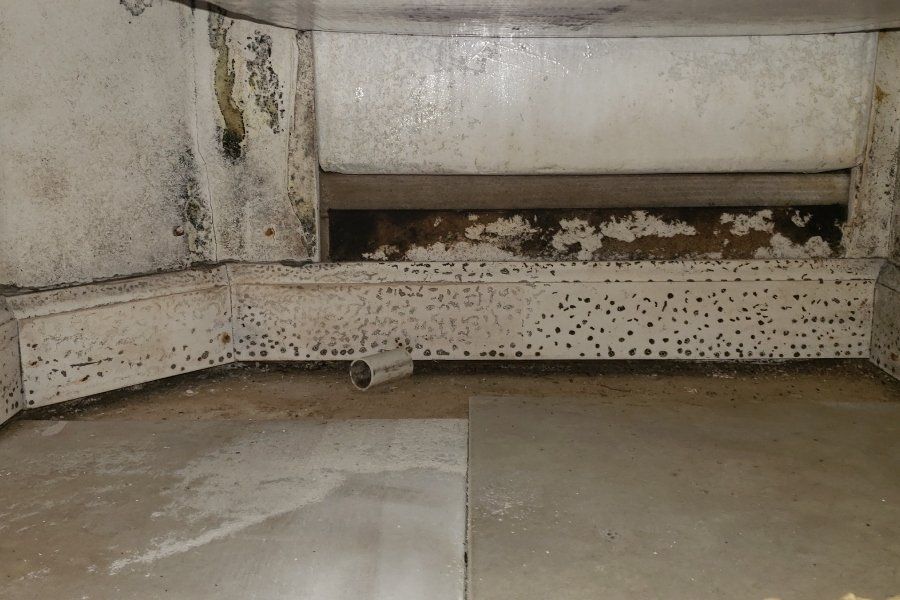 Wall Base Mold