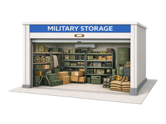 military storage valparaiso fl