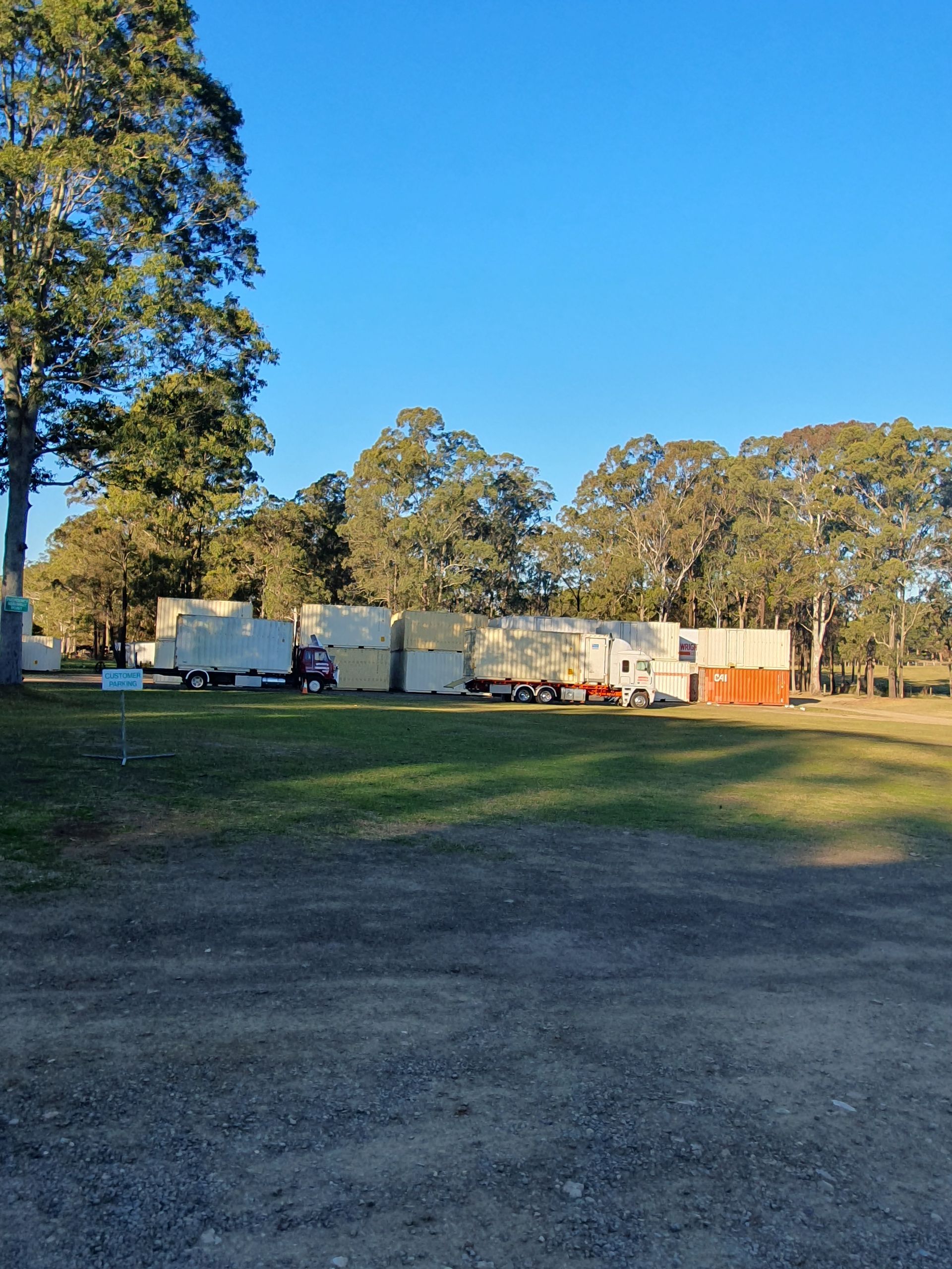 storage facilities sydney