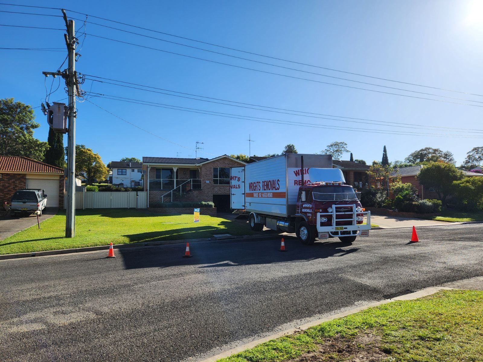 Packing Services moving services brisbane