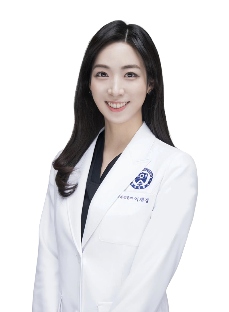 Portrait of Dr. Sally Chaekyung Lee, orthodontic specialist, Isu Yonsei Baro Orthodontics