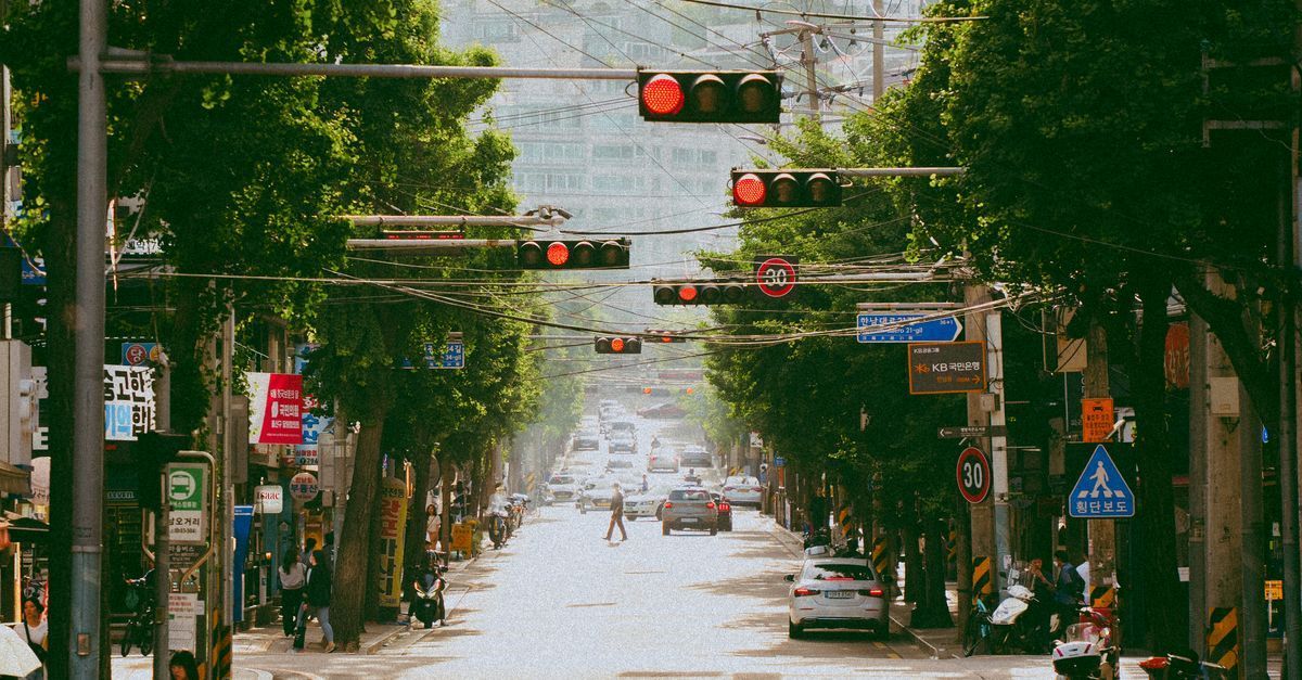 Seoul neighborhood near Isu Yonsei Baro Orthodontics