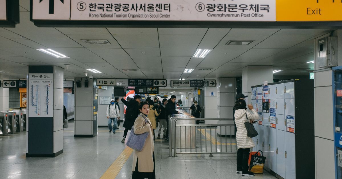Orthodontic consultation in Seoul