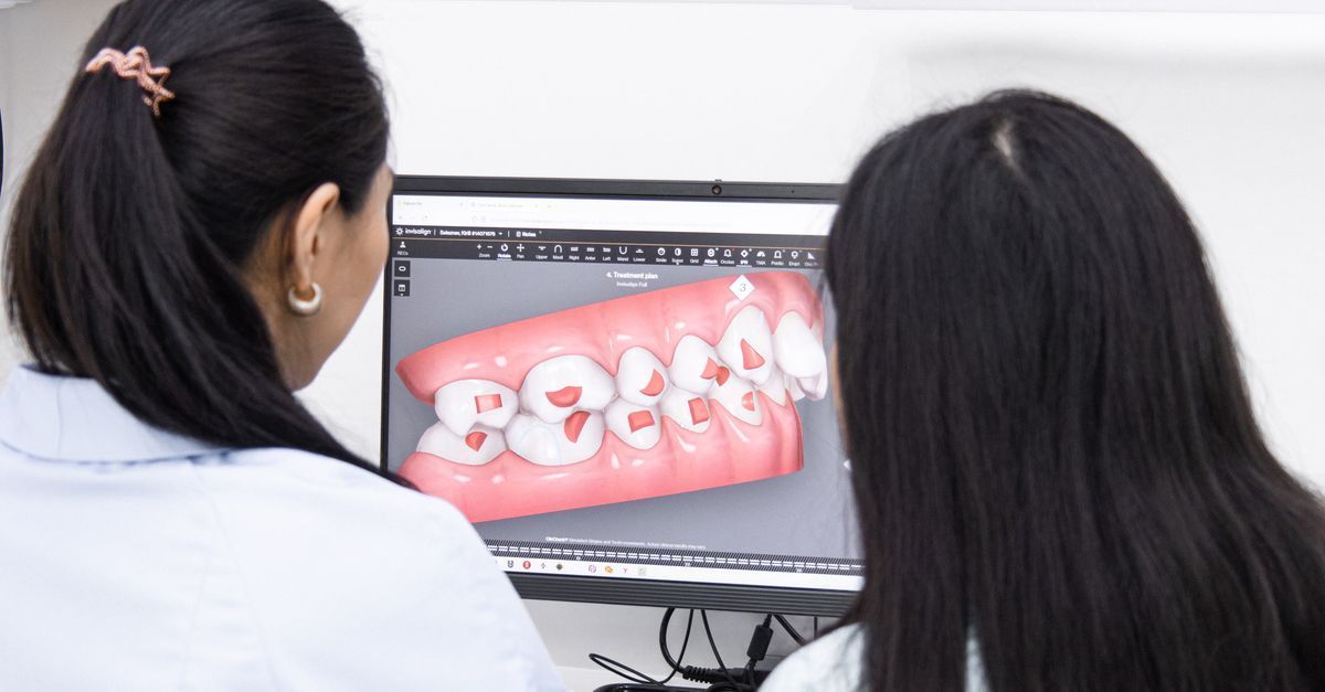 Orthodontic care at Isu Yonsei Baro Orthodontics in Seoul