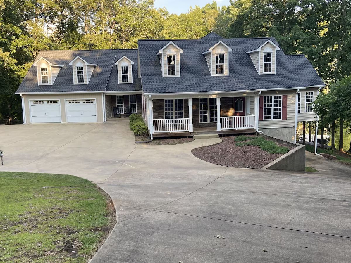 5 or More Bedrooms