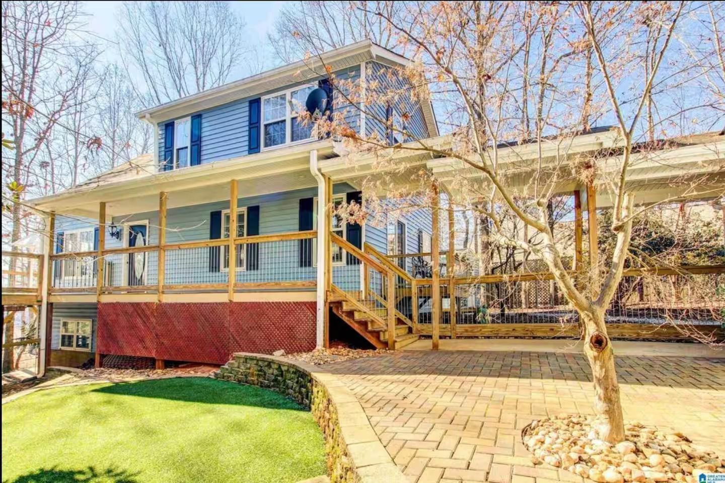 3-4 Bedrooms