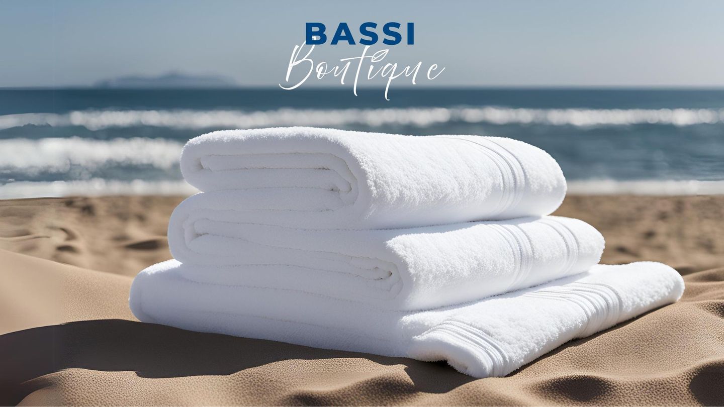 Collezione Asciugamani - Bassi Boutique