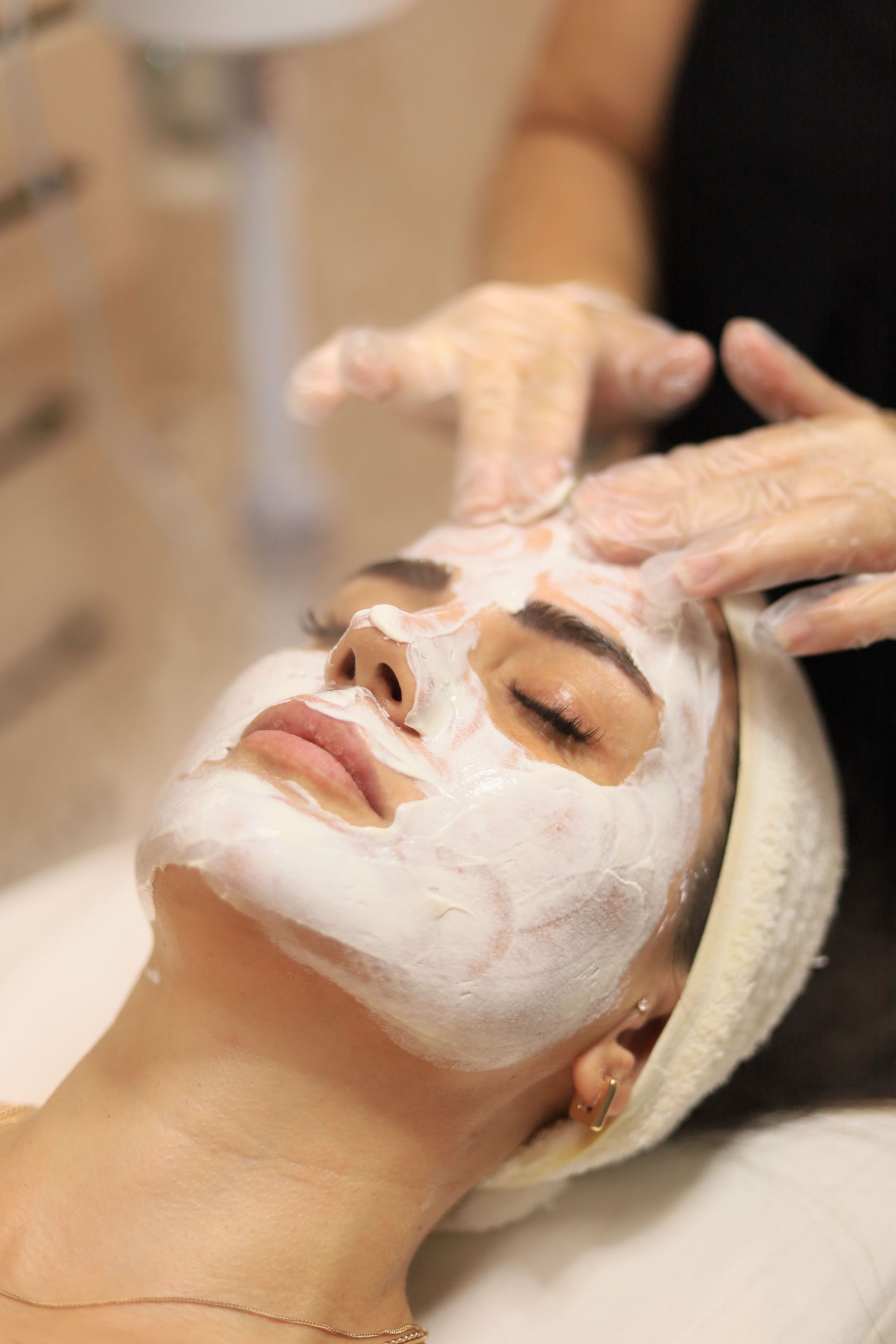 Skincare maintenance