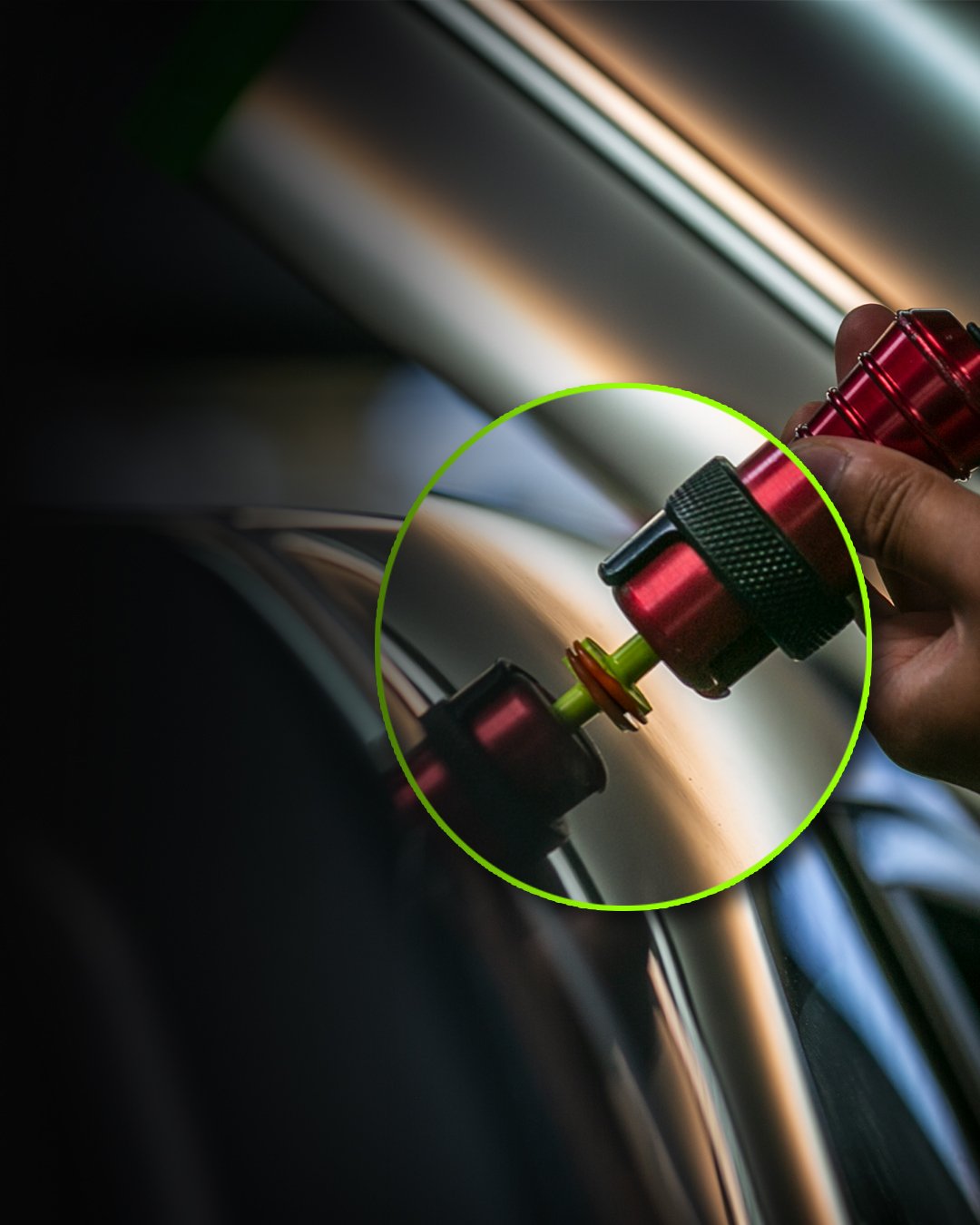 Dent Repair Cranberry Township PA Paintless Dent Removal Hail Damage