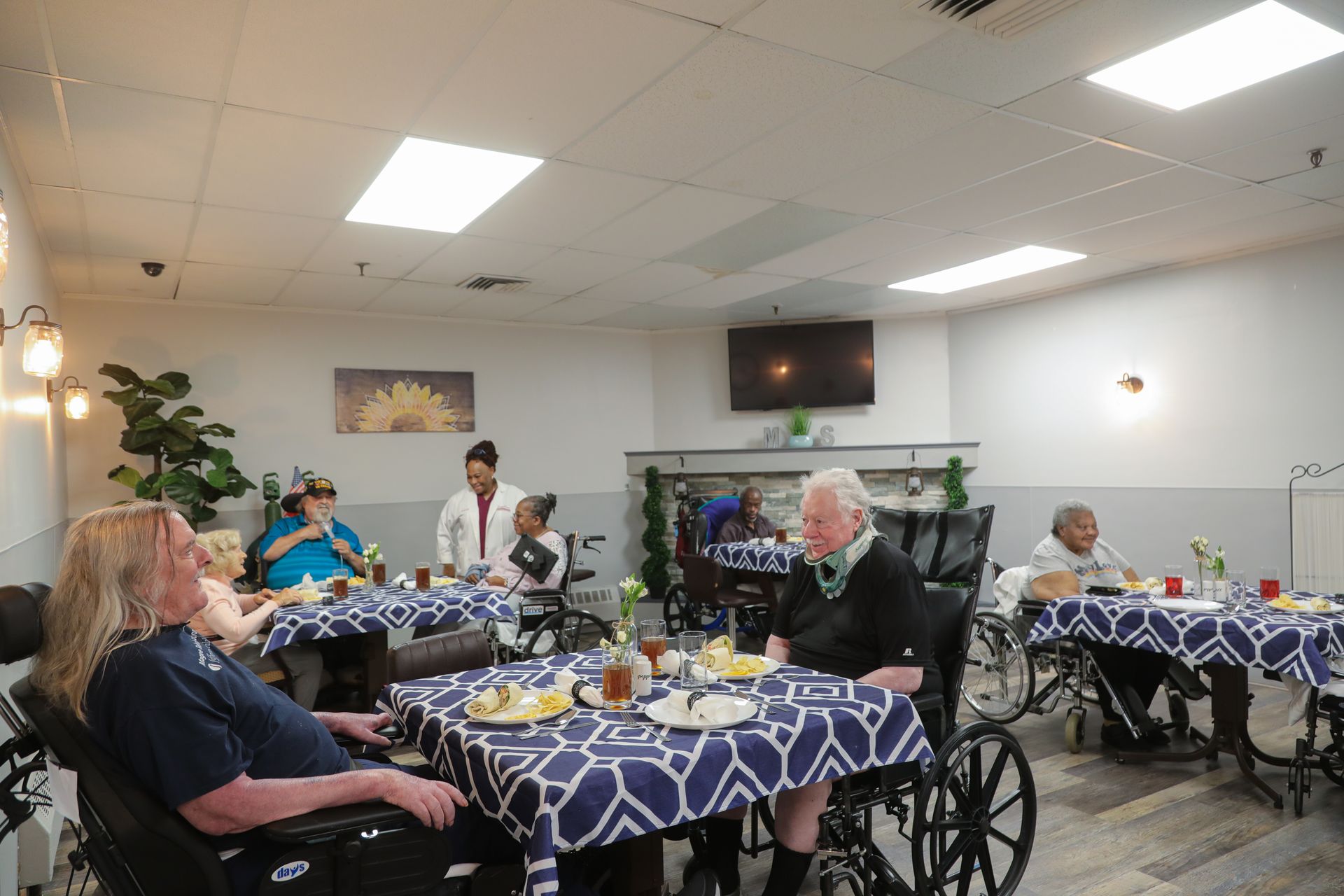 Gallery AristaCare Health Services