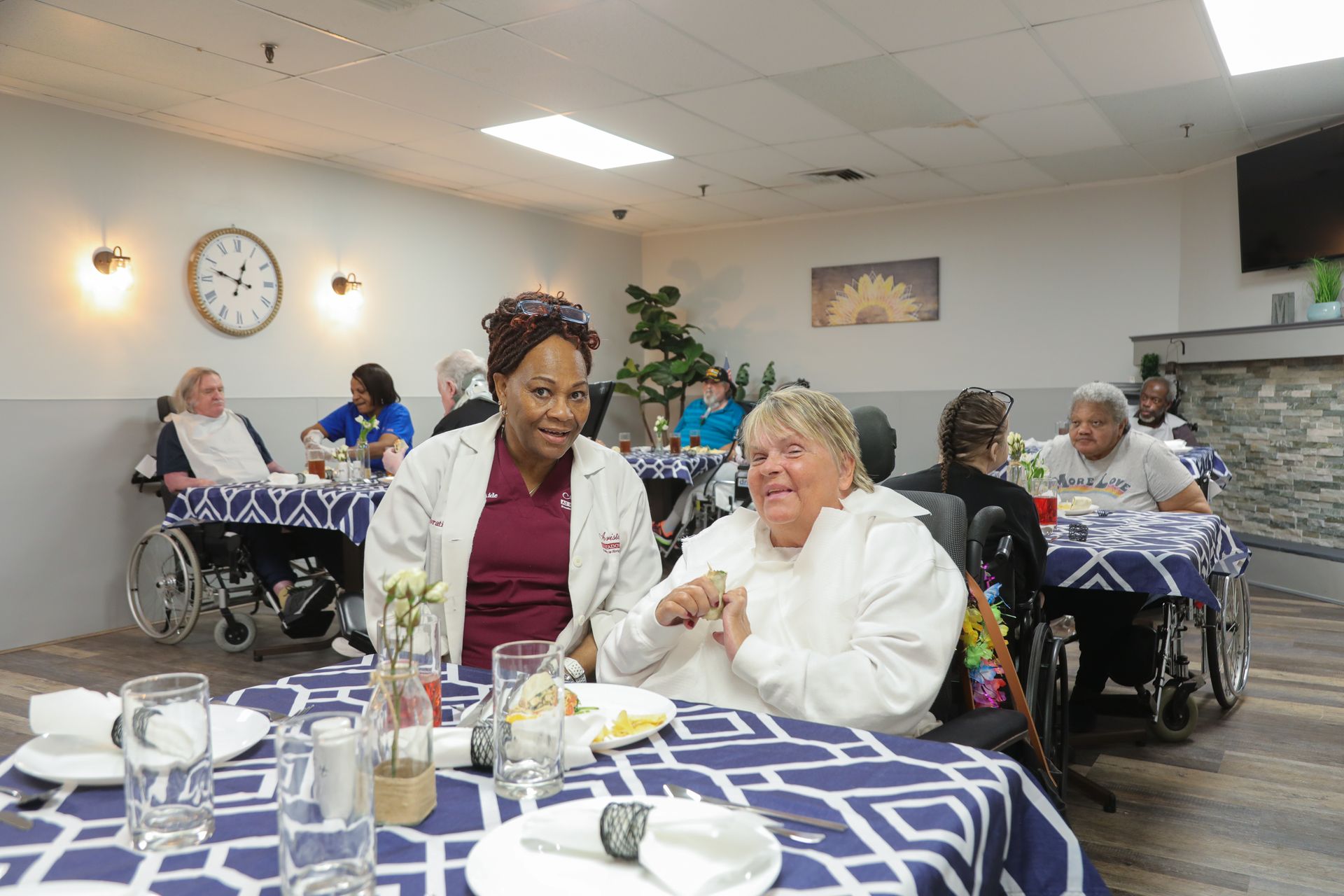 Gallery AristaCare Health Services