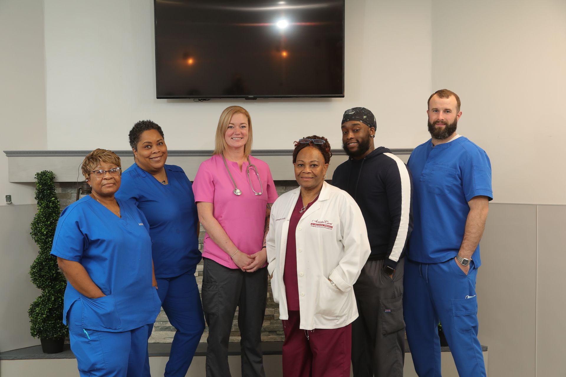 Gallery AristaCare Health Services