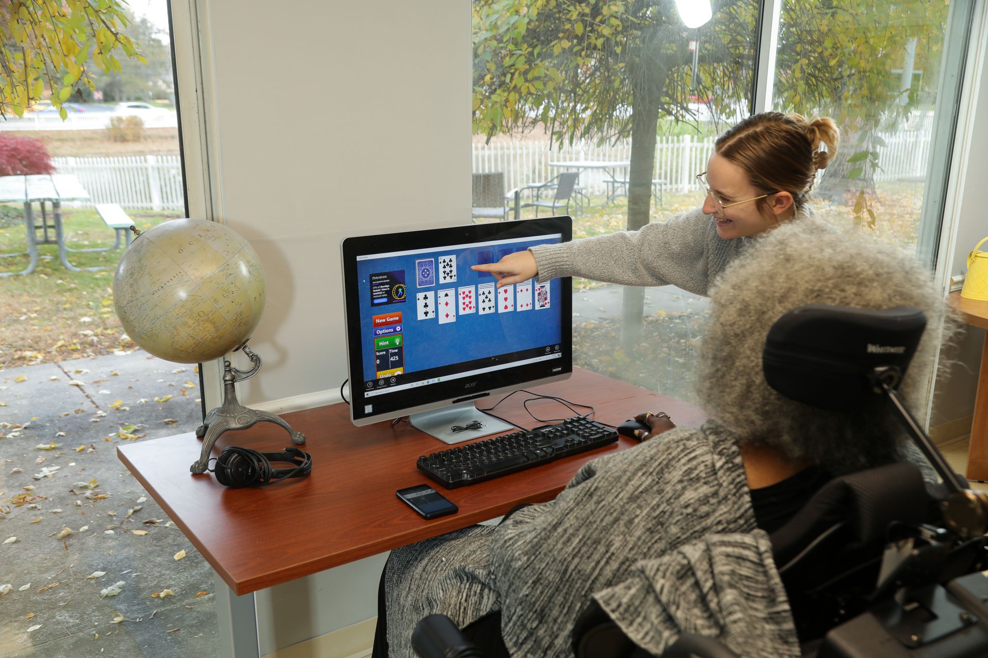 Gallery AristaCare Health Services