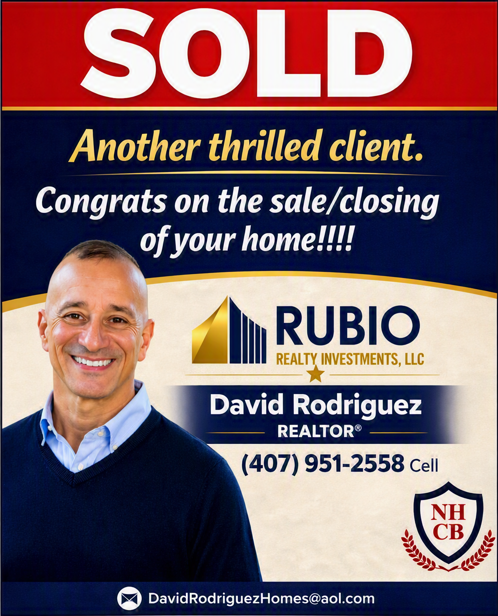 Another thrilled client!!!!