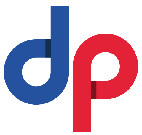 DP Cable Jointing Logo Mark