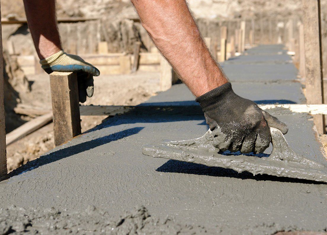 Concrete Foundation service