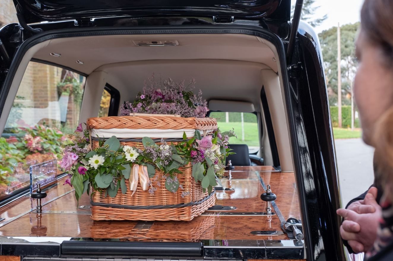 funeral services in Reading, PA