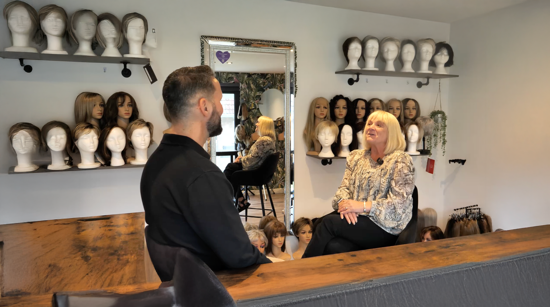 Custom vs Standard Hair Toppers