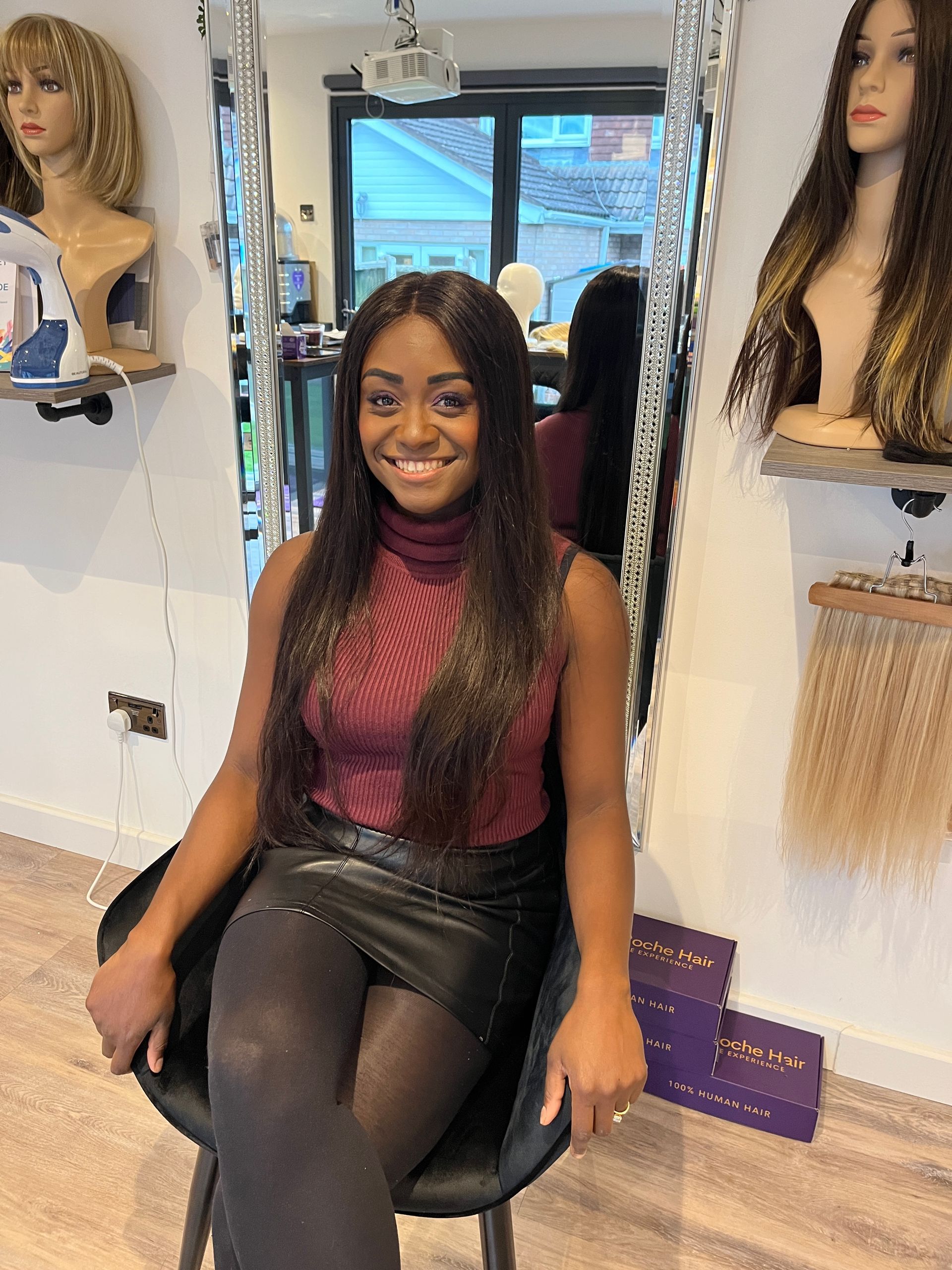 Why Choose A Human Hair Wig?