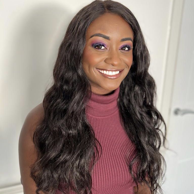 Real Human Hair Wigs