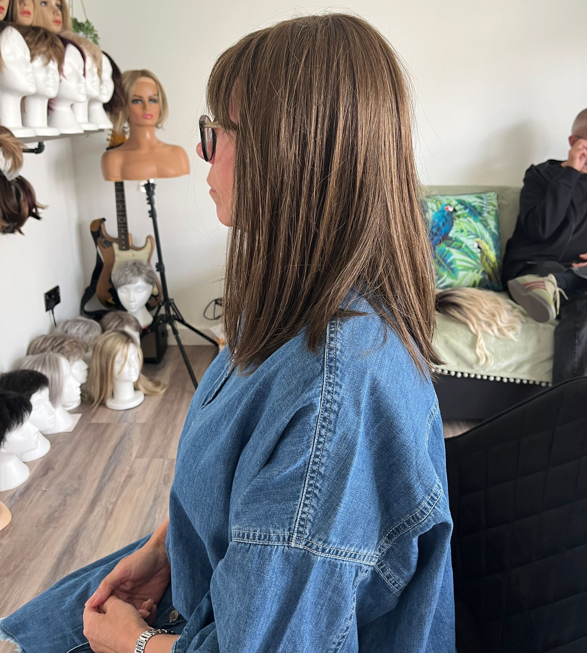Real Human Hair Wigs