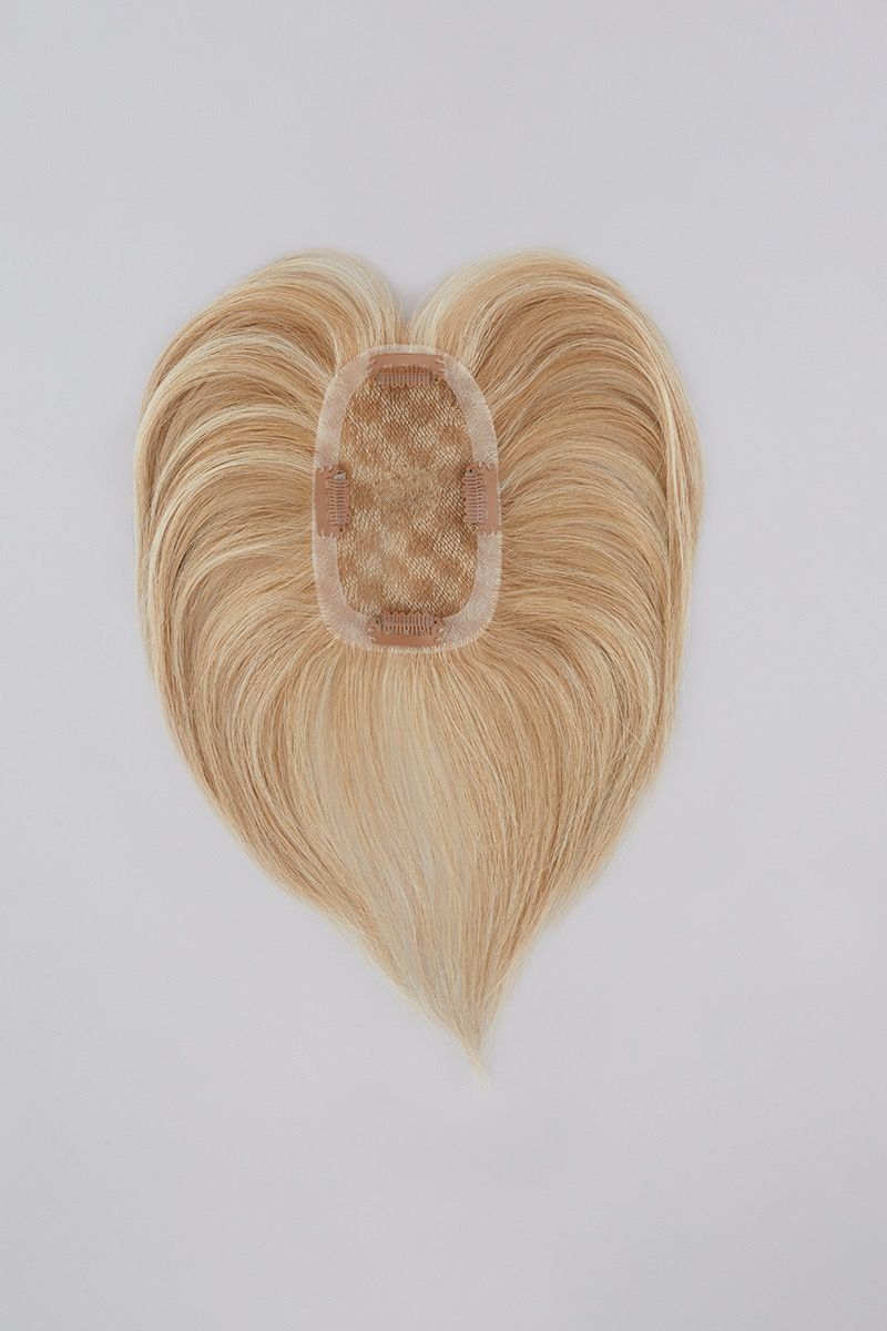 Blonde Crown Volume Hair Topper