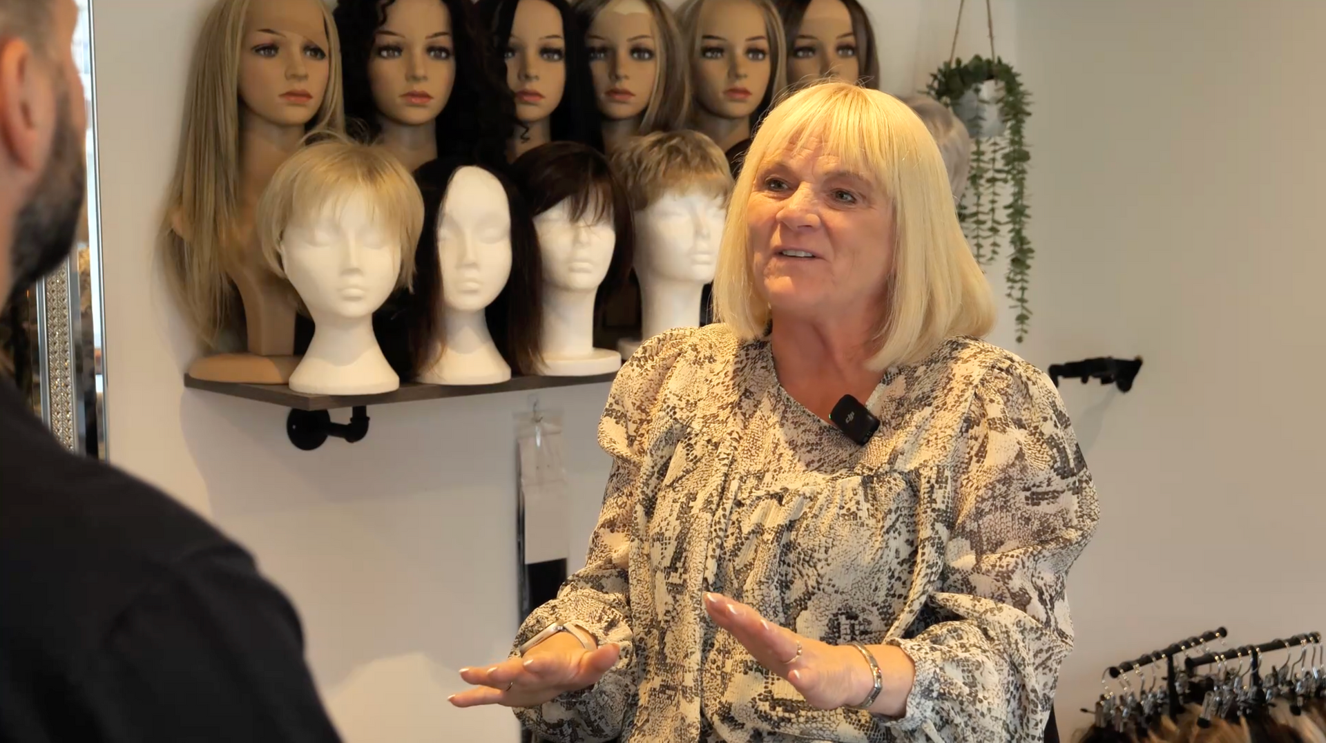 Hair Toppers