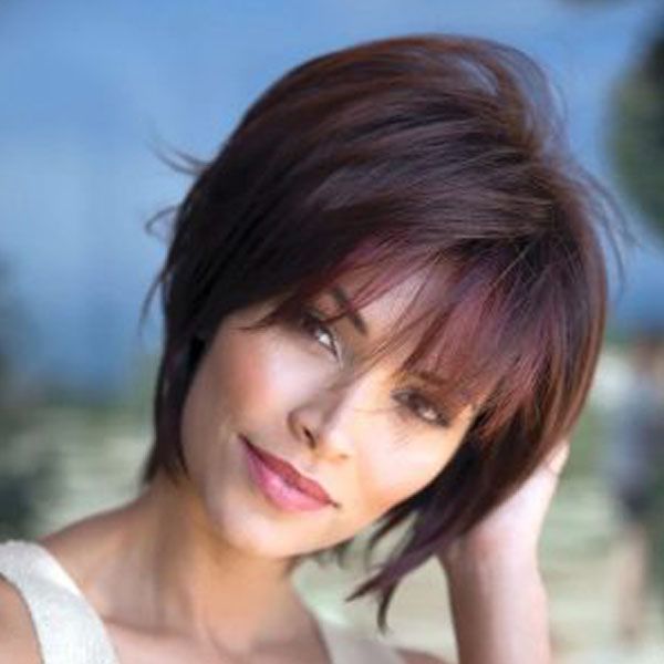 red Hair Toppers