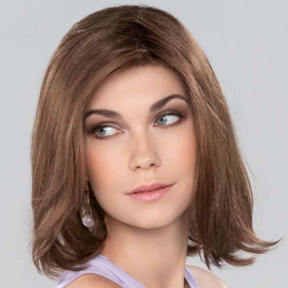 long human hair style