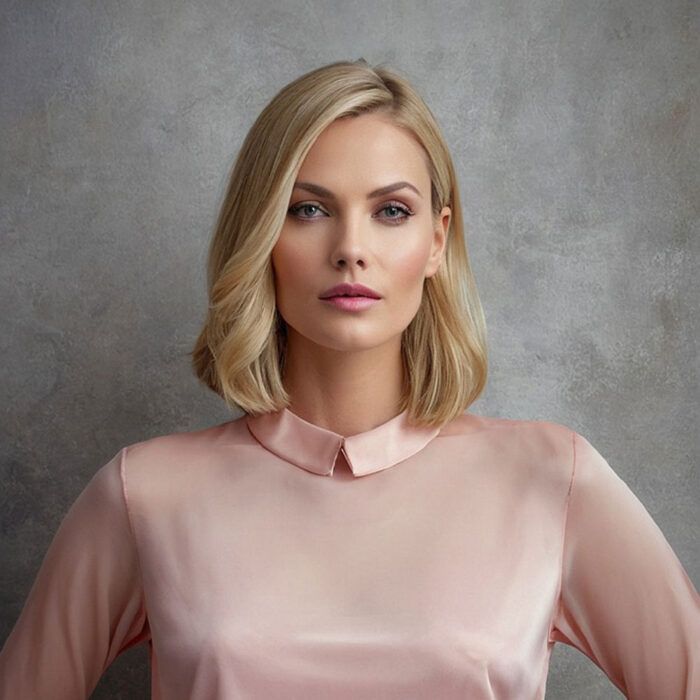 blonde human hair wigs