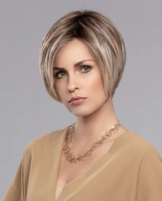 human hair style