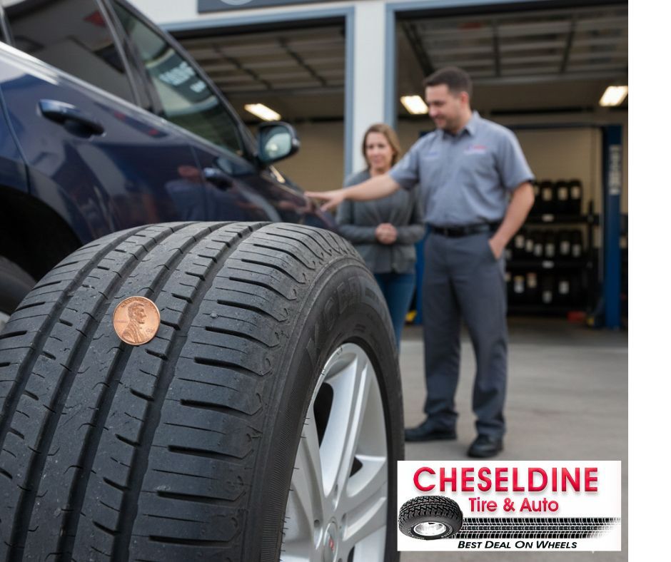 Cheseldine Tire Auto