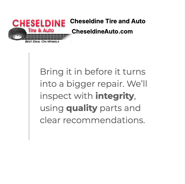 auto repair signs