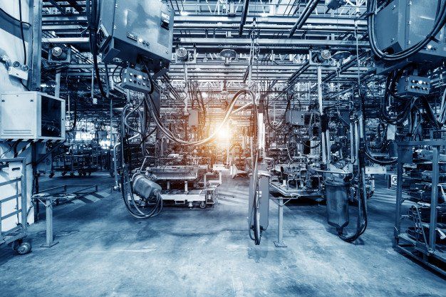 automobile manufacturing