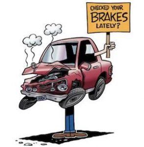 Brake repair