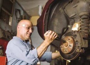 Anti lock brake systems