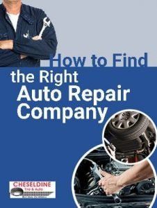 Click to Download : Choosing the right auto repair company list to choose the right auto repair company checklist