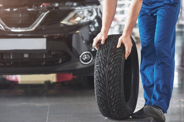 tire maintenance Southern MD