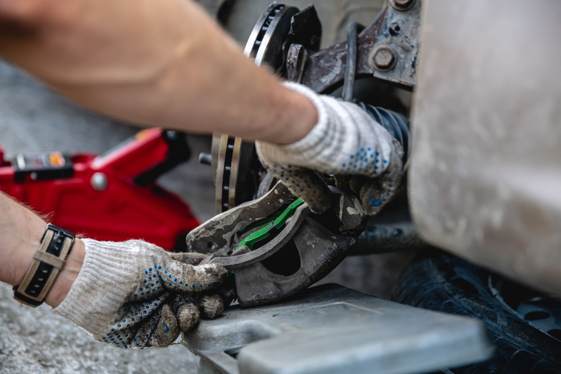 brake repair