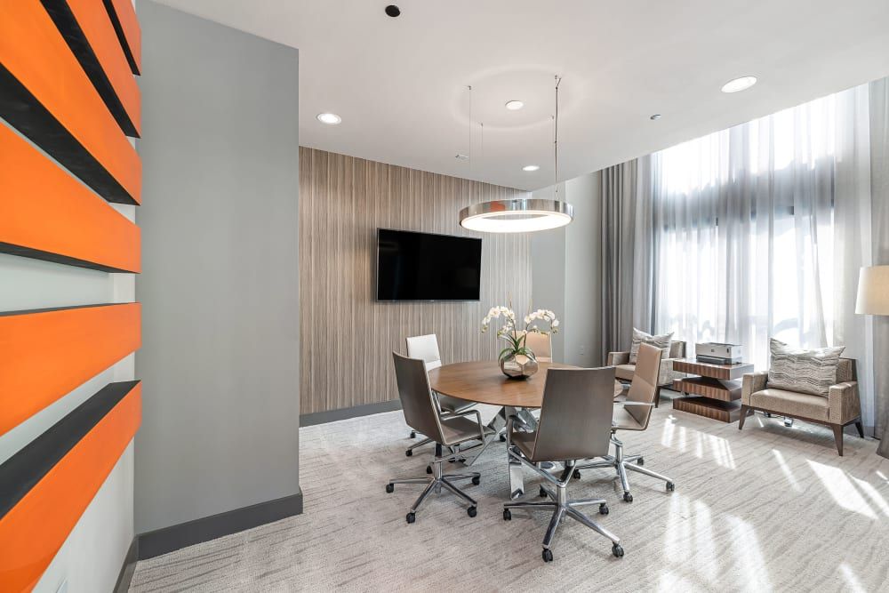 Apartments In Dallas, TX The Nash