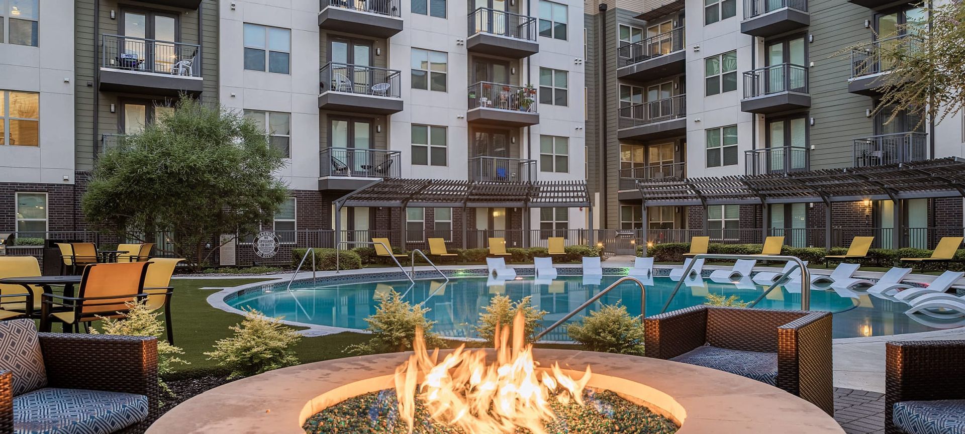 Midtown apartment photo