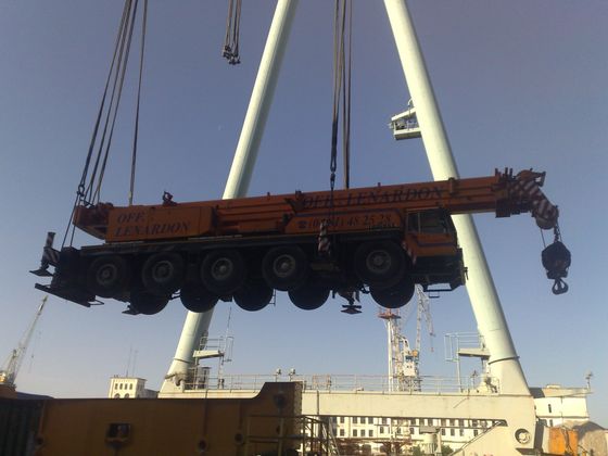 LIEBHERR LTM 1120