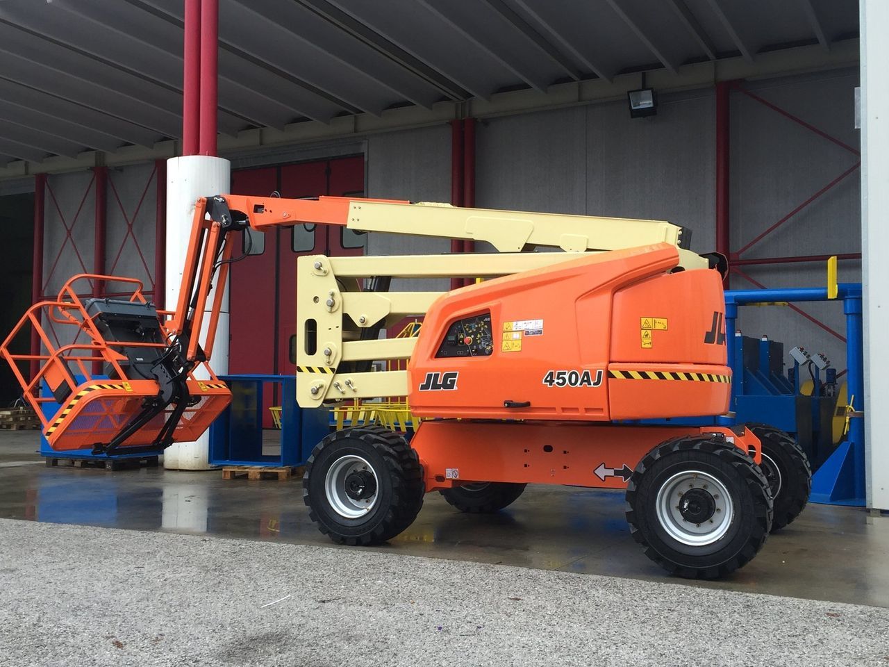 JLG 450AJ