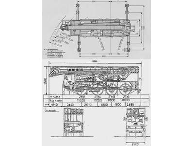LIEBHERR LTM 1050/4