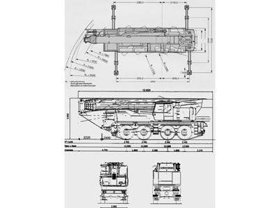LIEBHERR LTM 1070/1