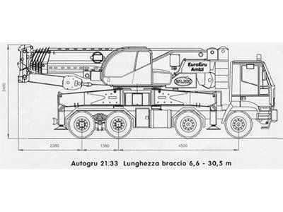 EUROGRU AMICI 21.33 schema