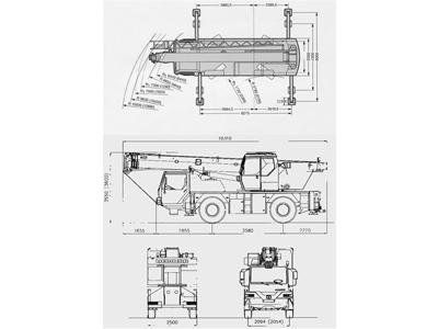 LIEBHERR 1030/2 schema